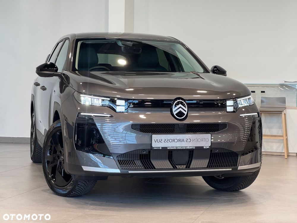 Citroën C5 Aircross 1.2 mHEV Plus eDCT6