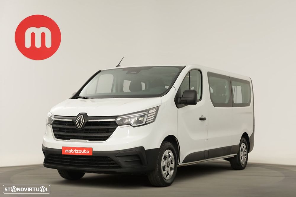 Renault Trafic 2.0 Blue dCi L2 Grand Equilibre - 2