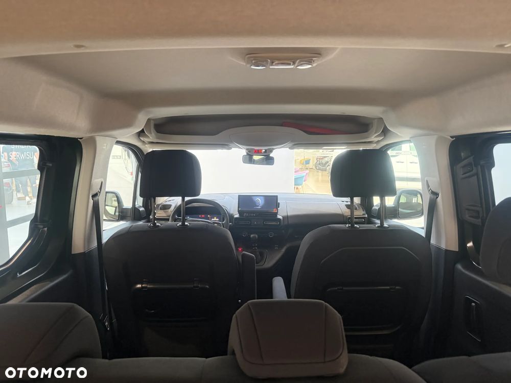 Citroën Berlingo M 1.5 BlueHDI Plus S&S - 8