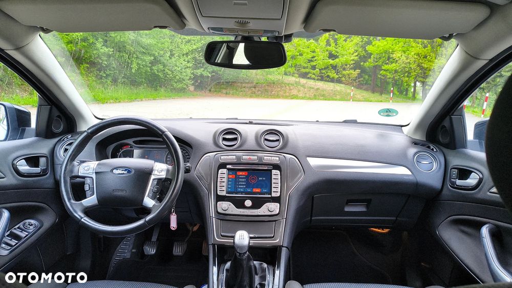 Ford Mondeo - 6
