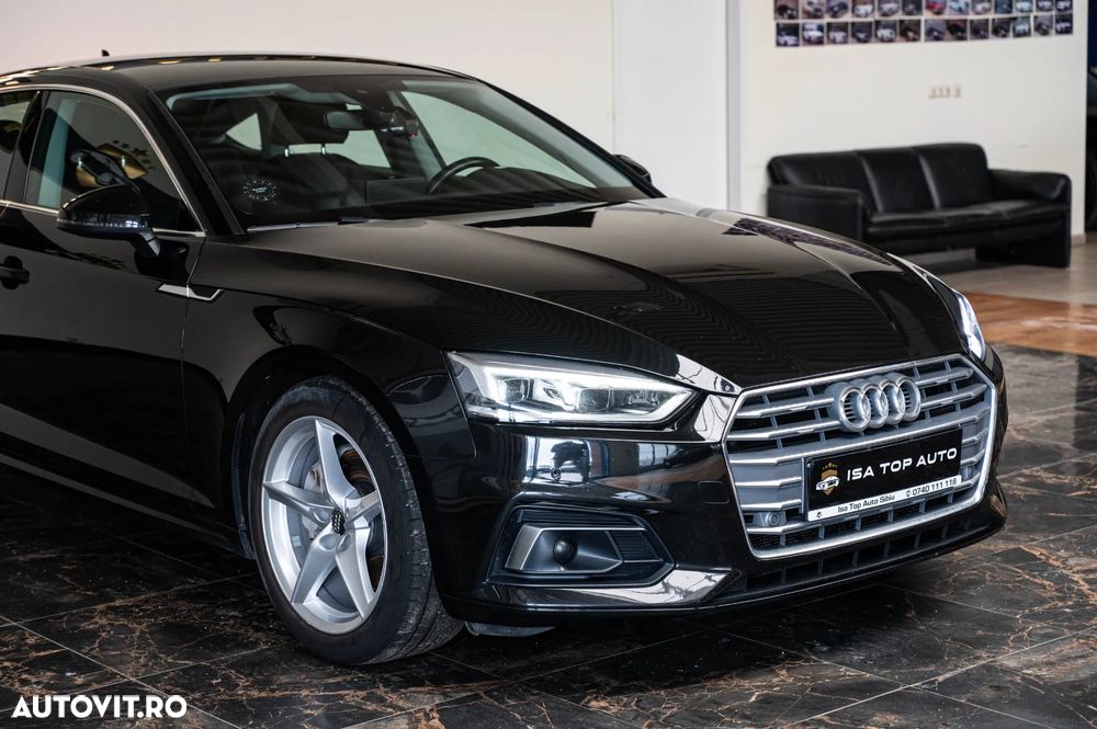 Audi A5 ack 40 TDI S tronic advanced - 13