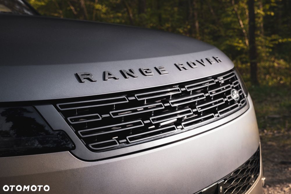 Land Rover Range Rover Sport S 3.0 D350 mHEV First Edition - 37