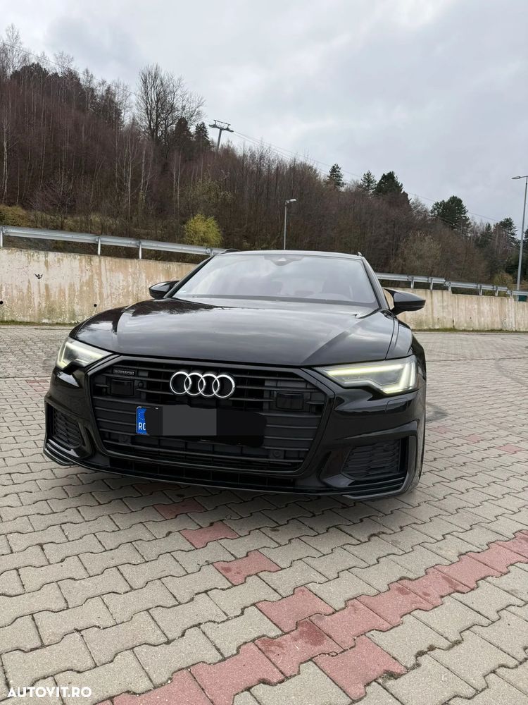 Audi A6 Avant 45 TDI quattro tiptronic - 2