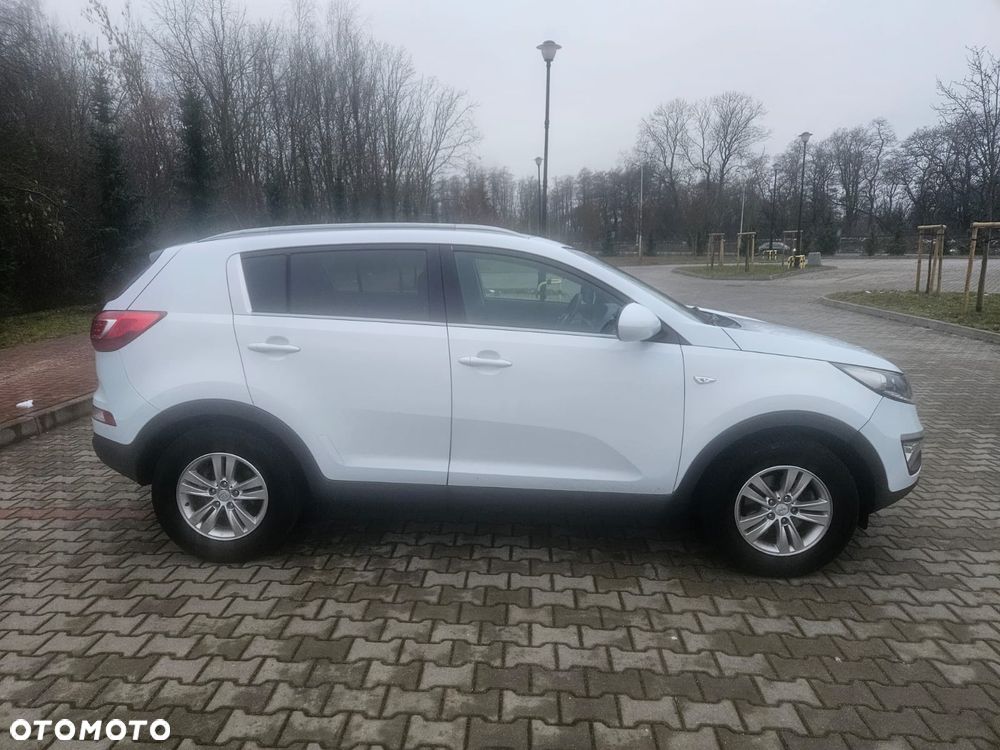 Kia Sportage 1.6 GDI Business Line 2WD - 9