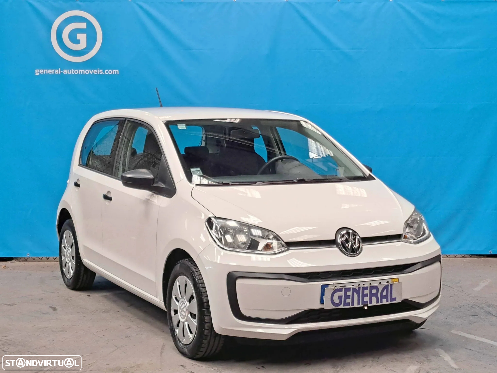 VW Up! 1.0 Move - 3
