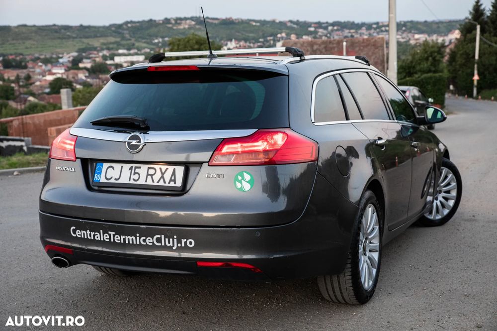Opel Insignia 2.0 CDTI ECOFlex - 6