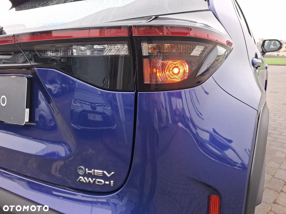 Toyota Yaris Cross - 11