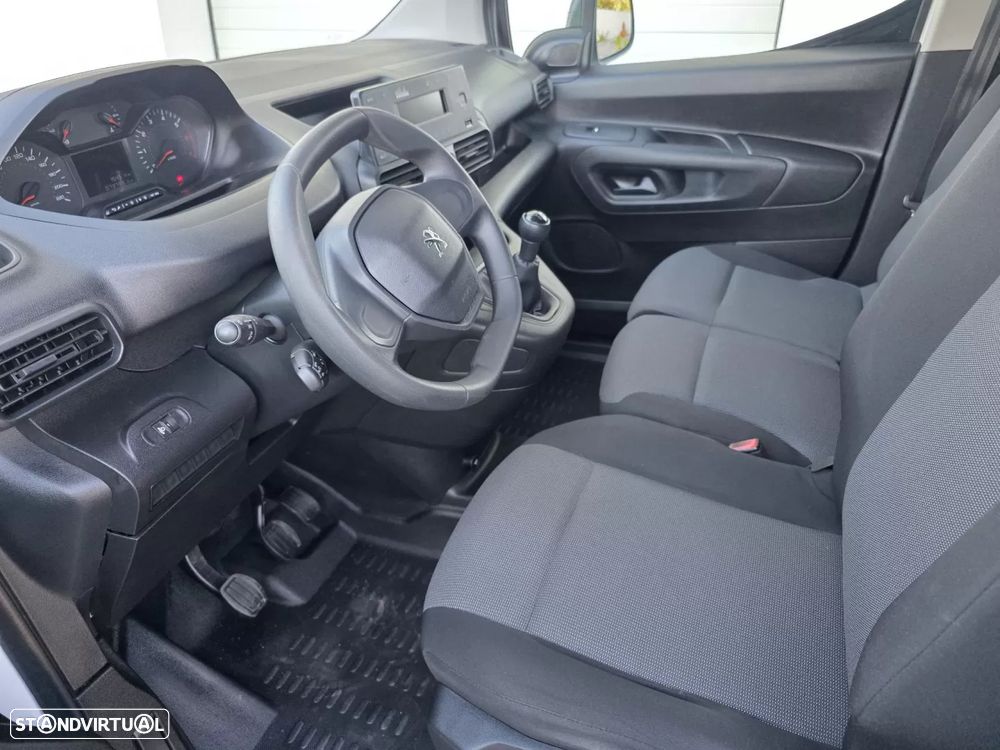 Peugeot PARTNER 1.6 BlueHDi L1 Pro - 21