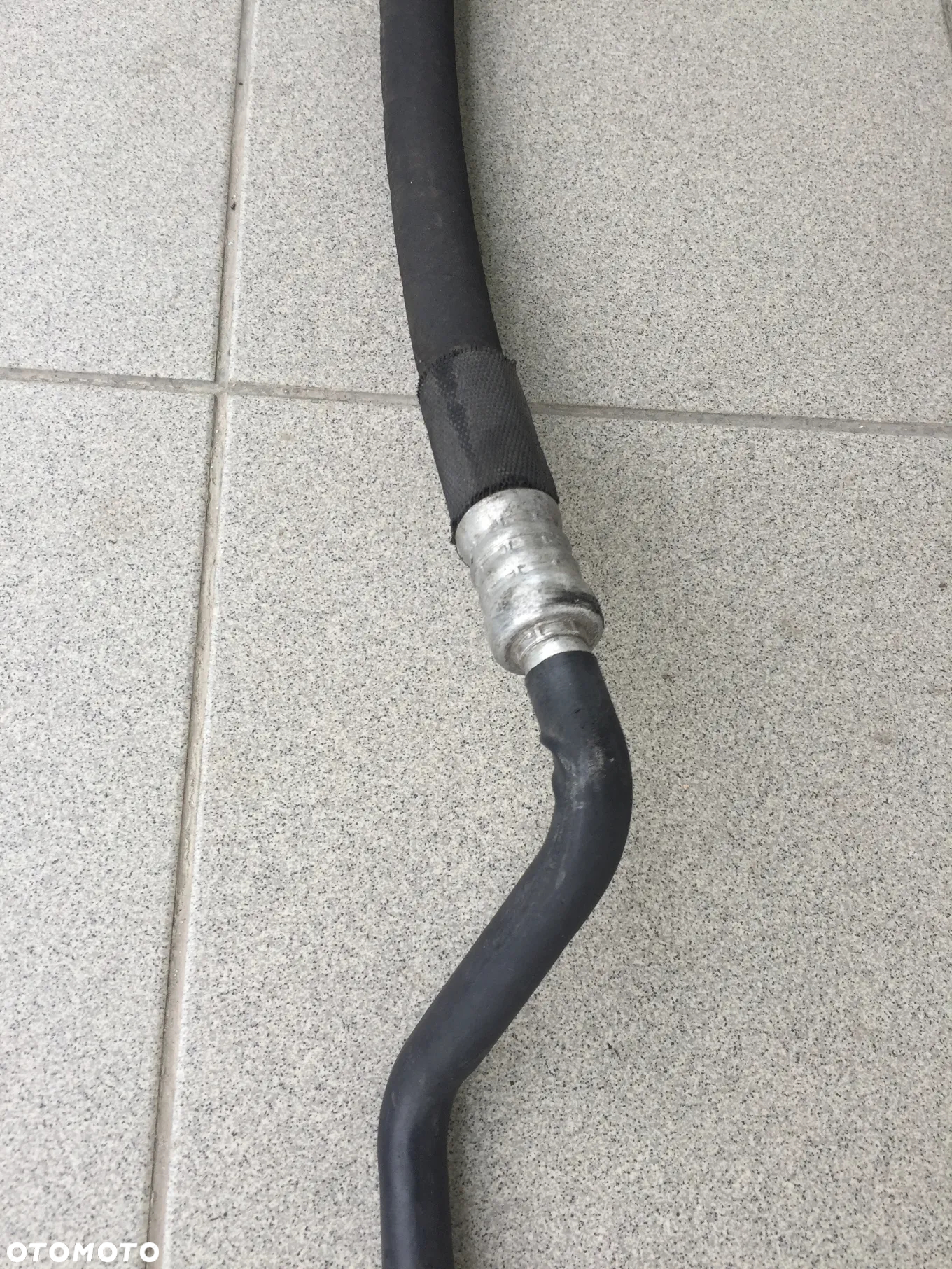 PRZEWÓD KLIMATYZACJI AUDI A4 B6 8E0260707BE - 4