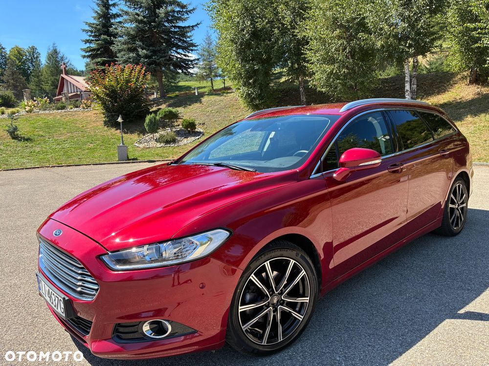 Ford Mondeo - 2