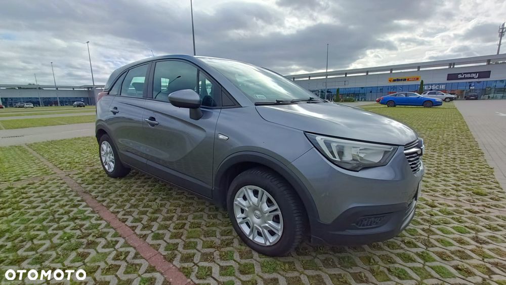Opel Crossland X - 3