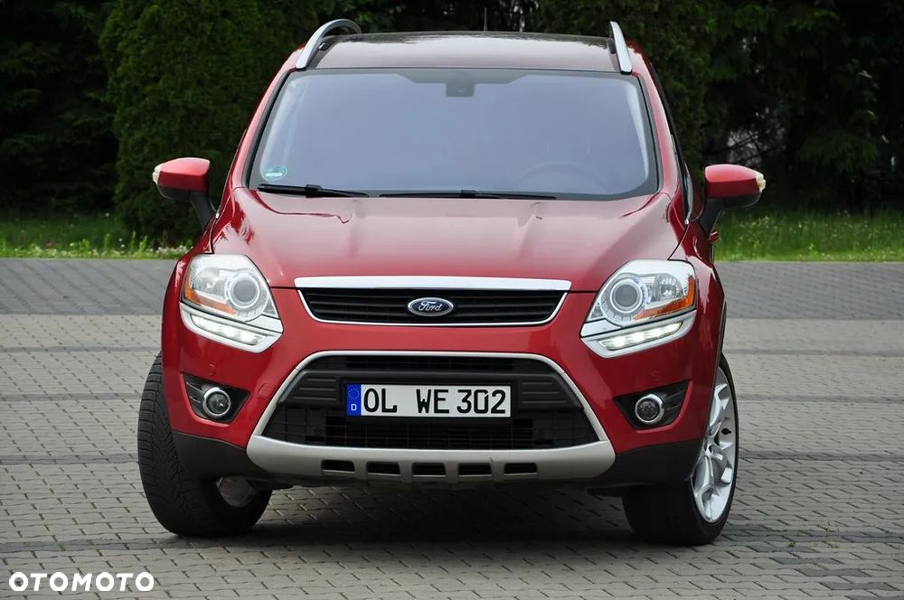 Ford Kuga 2.5 4x4 Titanium - 2