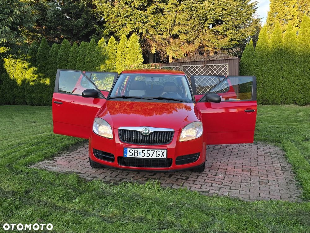 Skoda Fabia 1.2 12V Classic - 22