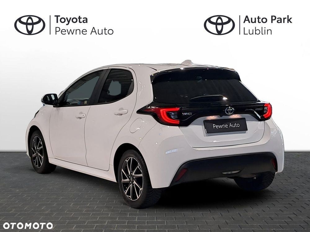 Toyota Yaris Hybrid 1.5 Comfort - 3