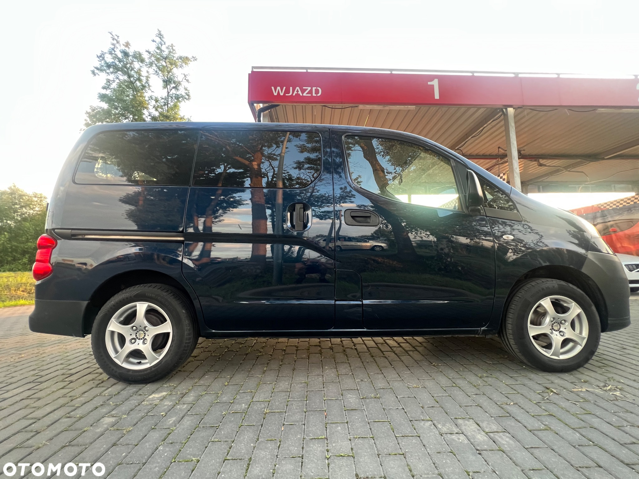 Nissan NV200 1.6 Premium - 7