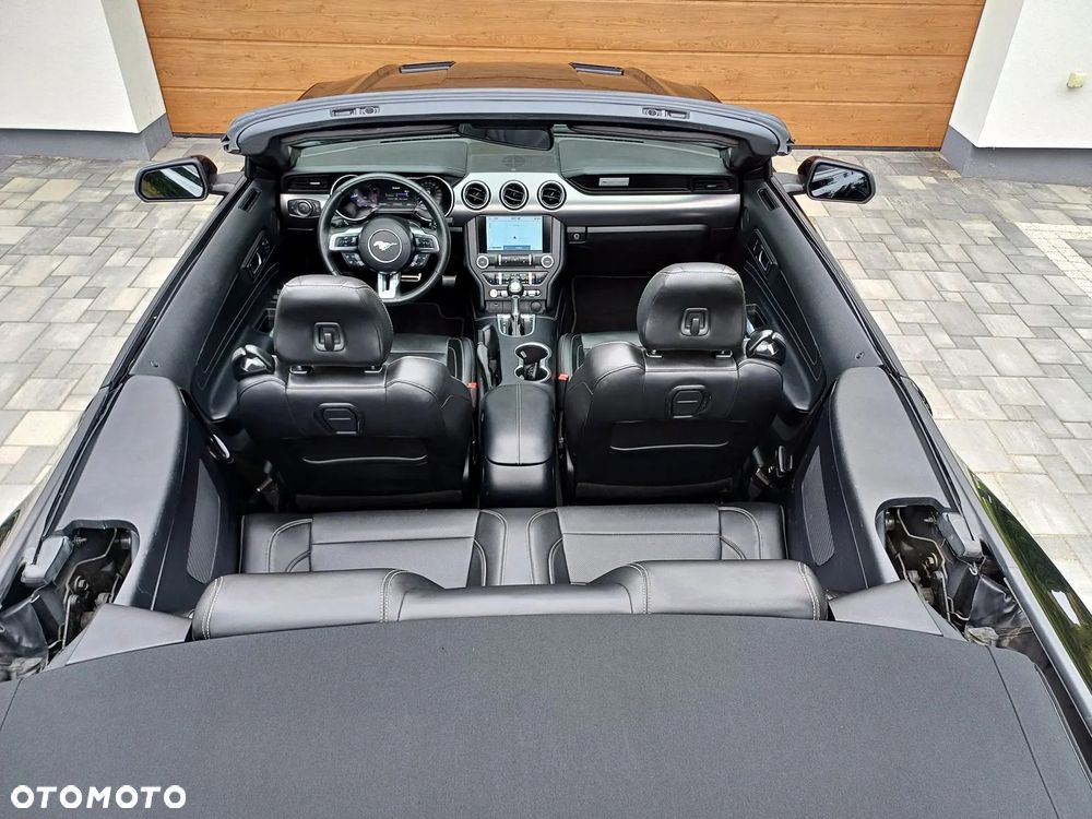 Ford Mustang 2.3 EcoBoost - 10