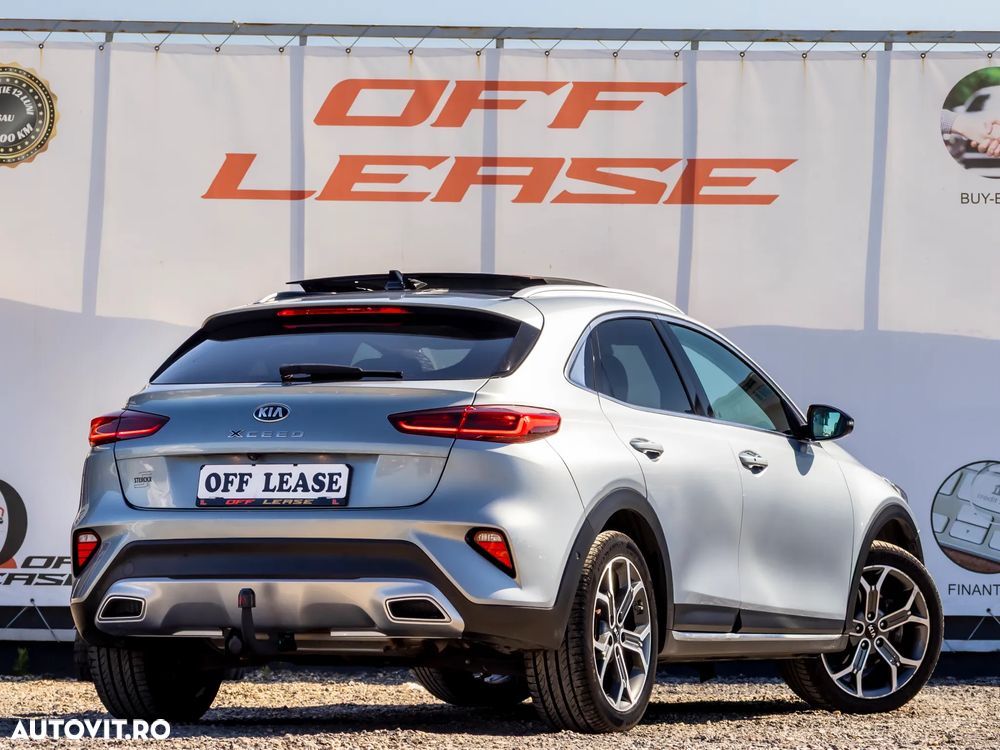 Kia XCeed 1.6 GDI DCT6 OPF Platinum Edition - 4