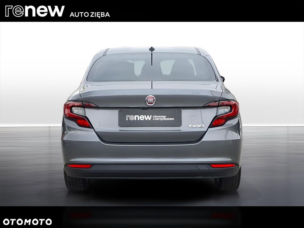 Fiat Tipo 1.0 T3 City Life - 4