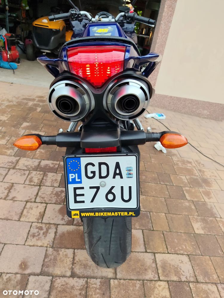 Yamaha FZ6 - 6