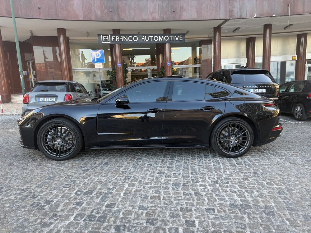 Porsche Panamera 4 E-Hybrid Executive