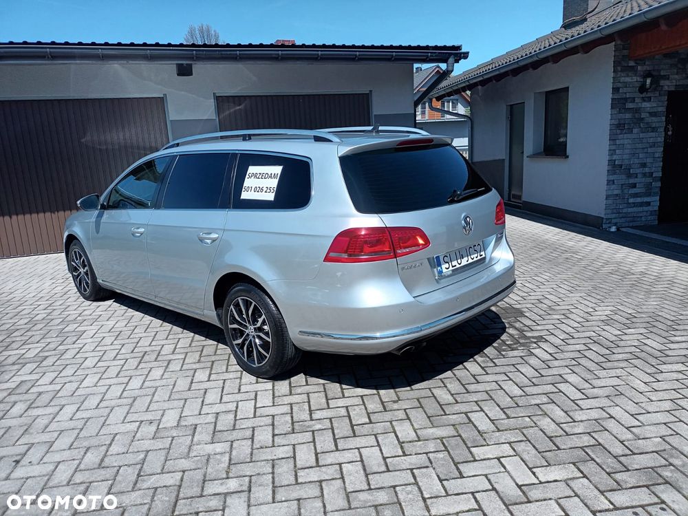 Volkswagen Passat 2.0 TDI Highline DSG - 6