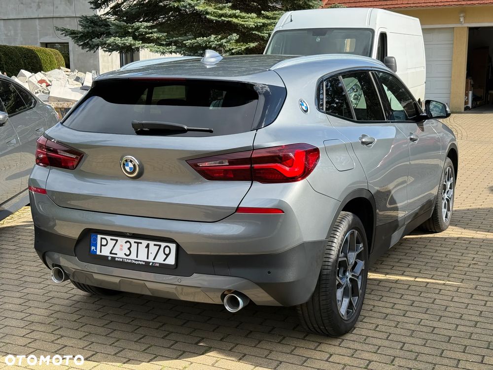 BMW X2 xDrive20d Advantage - 14