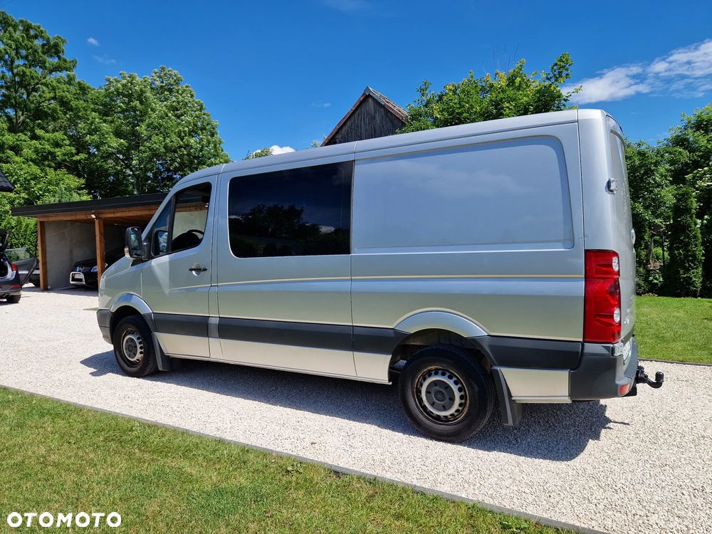 Volkswagen Crafter - 16