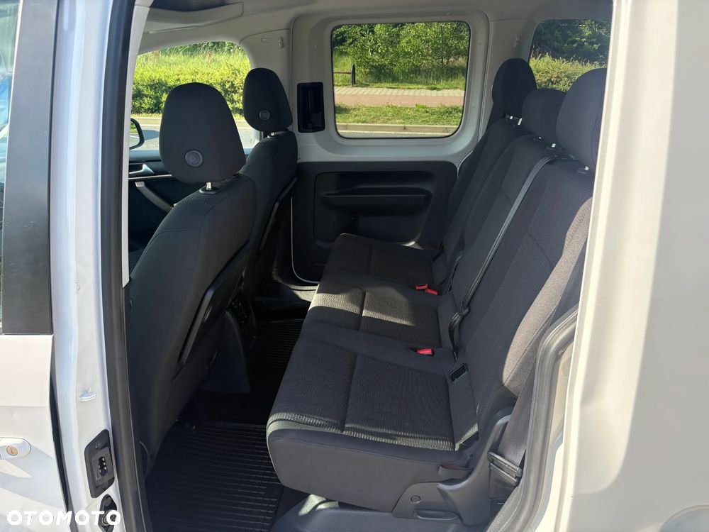 Volkswagen Caddy - 16