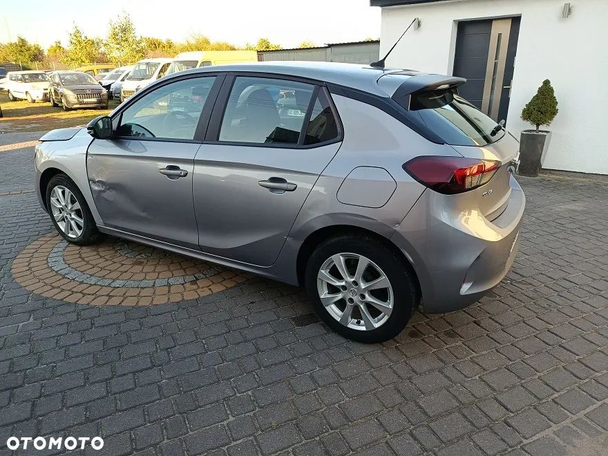 Opel Corsa - 4