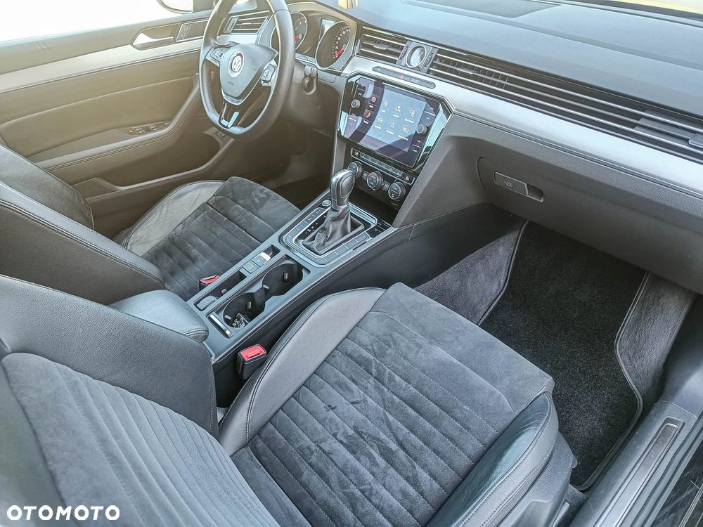 Volkswagen Passat 2.0 TSI BMT Highline DSG - 21