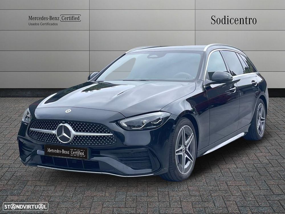 Mercedes-Benz C 300 d AMG Line - 2