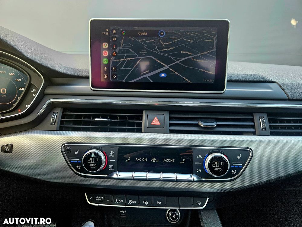 Audi A4 2.0 TDI S tronic quattro - 18