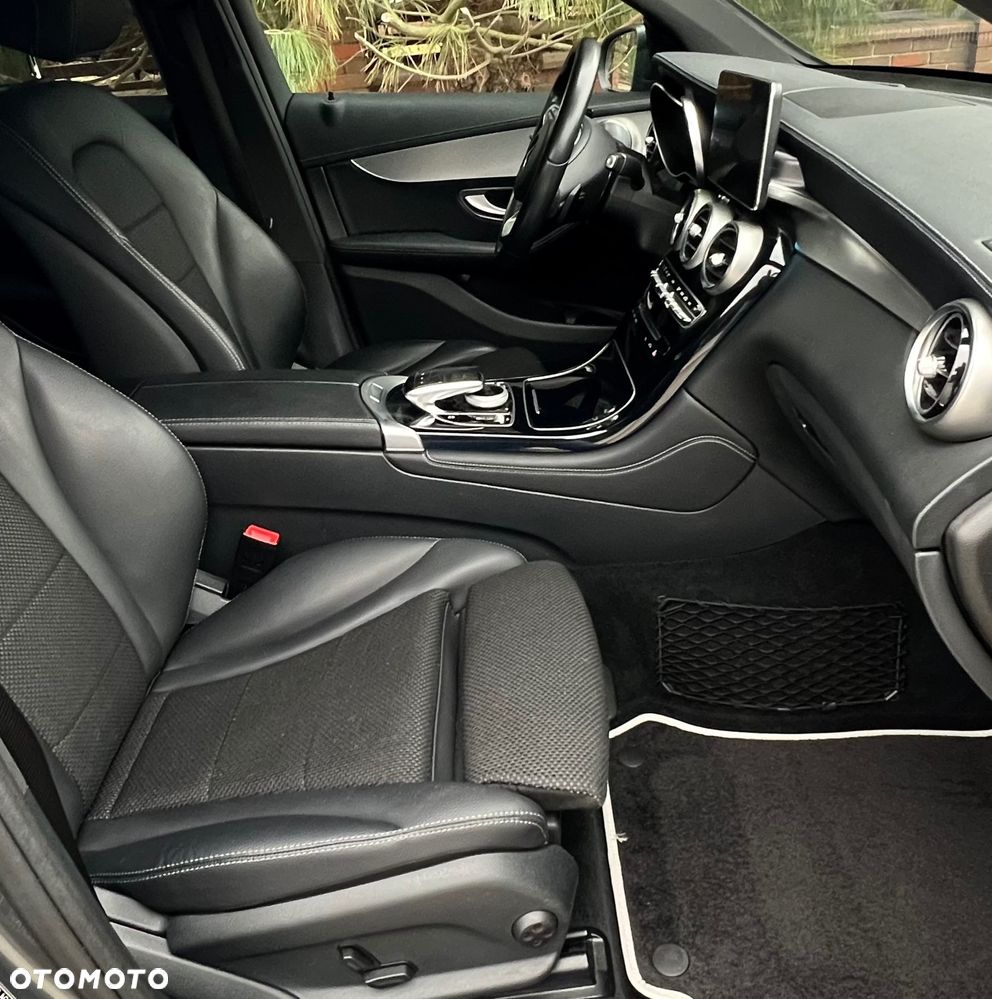 Mercedes-Benz GLC 350 d 4-Matic - 13