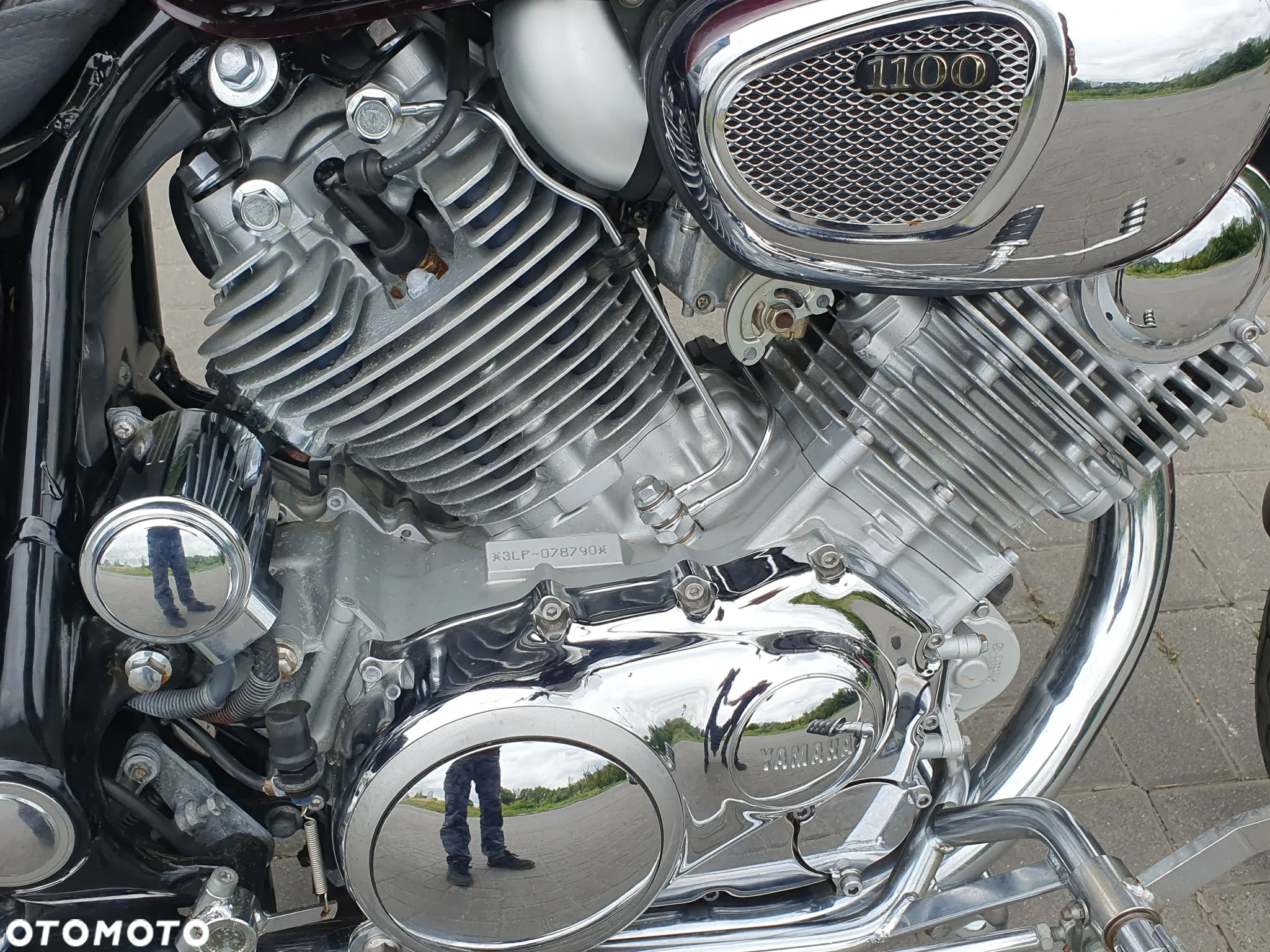 Yamaha Virago - 23
