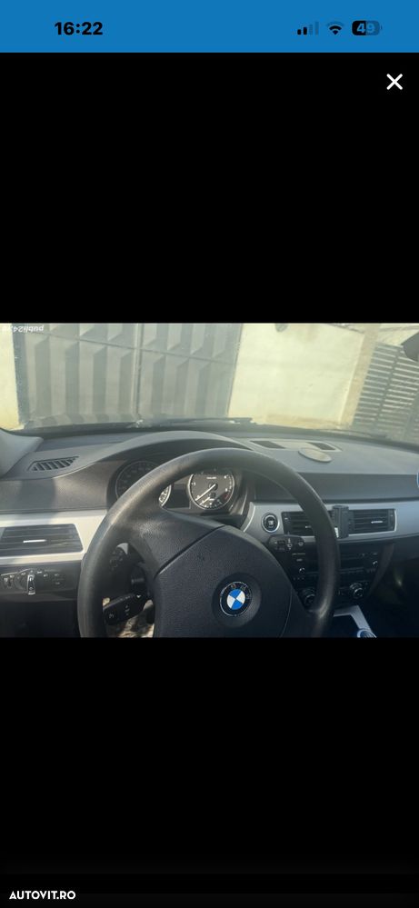BMW Seria 3 316d - 5