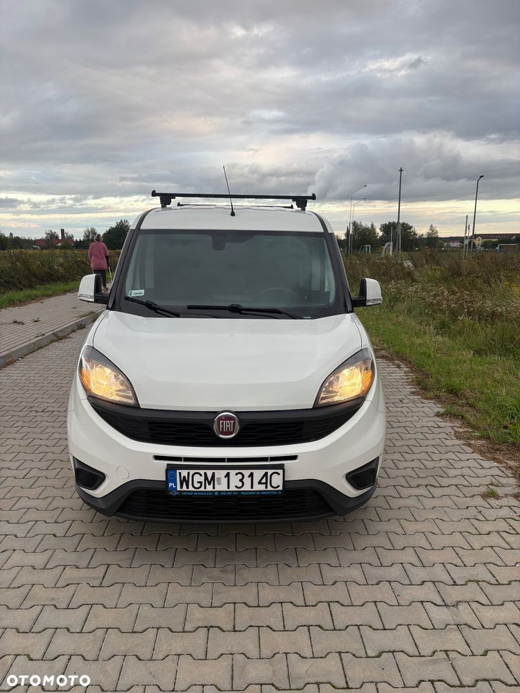 Fiat Doblo - 1