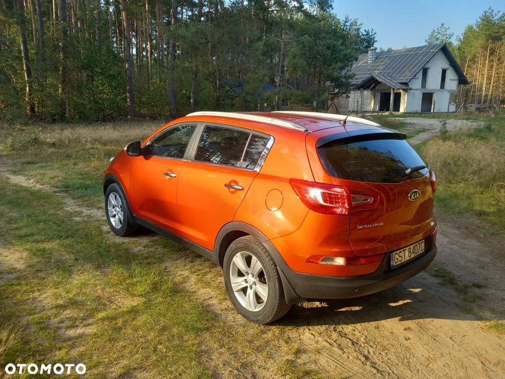Kia Sportage 2.0 CRDI L 2WD - 3