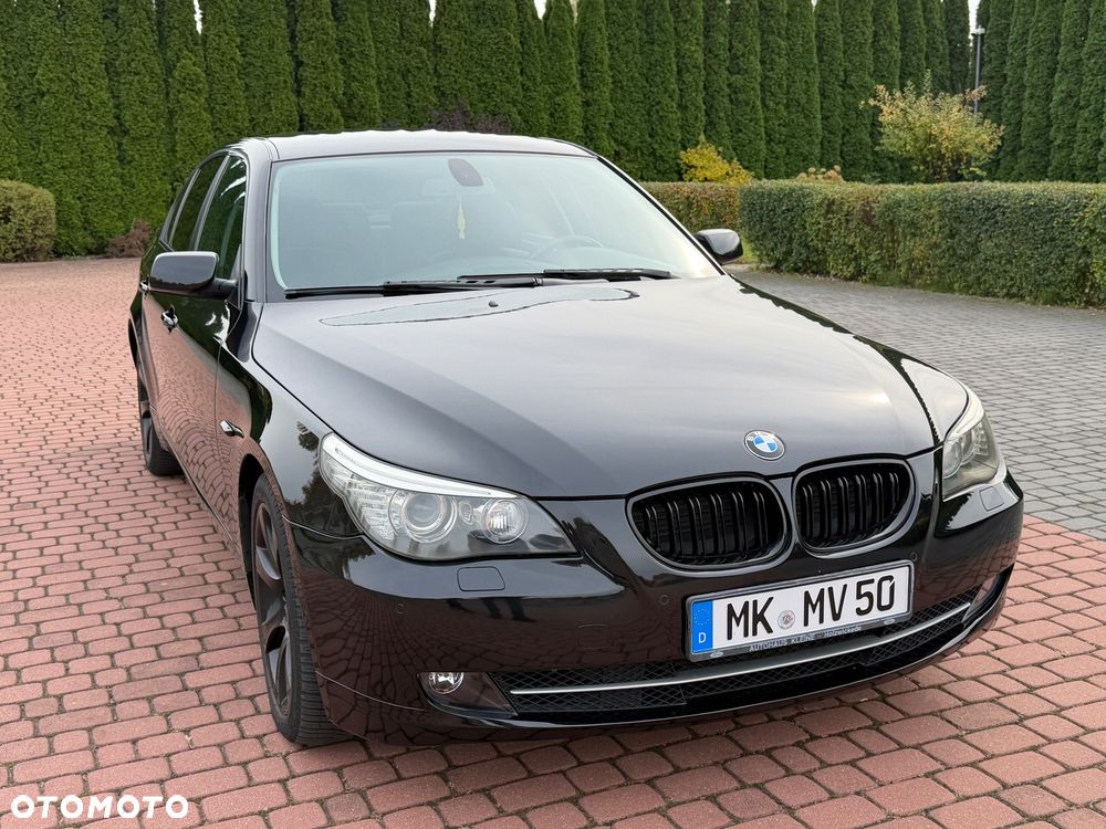 BMW Seria 5 530d - 15