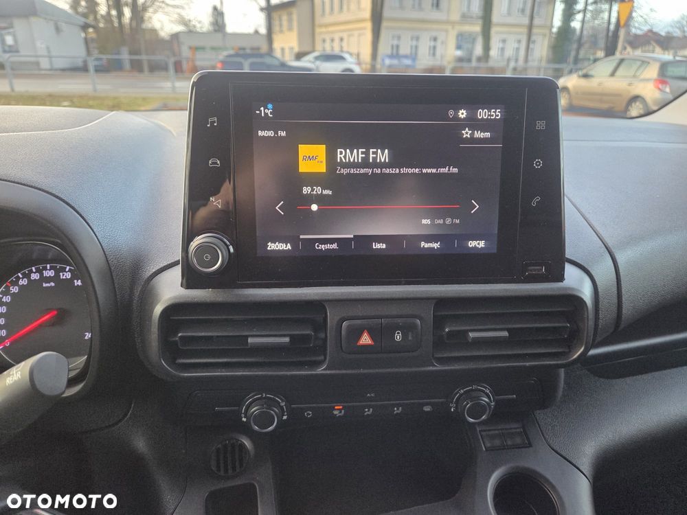 Opel Combo Long - 18