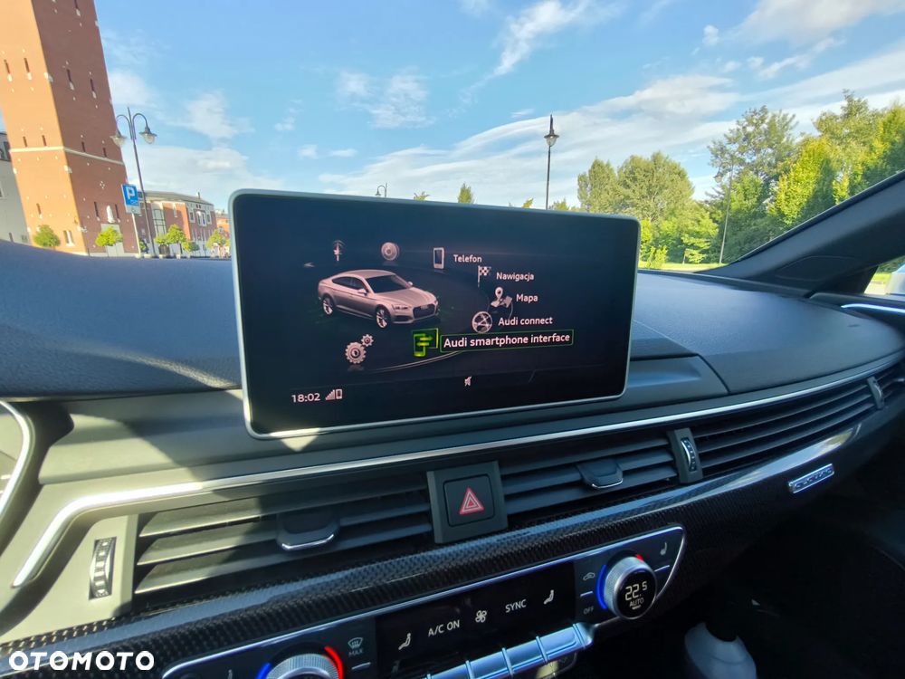 Audi S5 Sportback 3.0 TFSI Quattro Tiptronic - 28