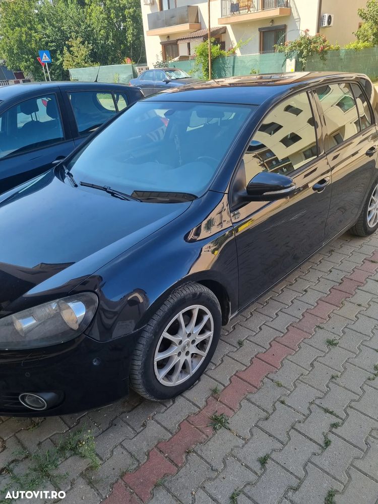 Volkswagen Golf 1.6 TDI DPF Comfortline - 1