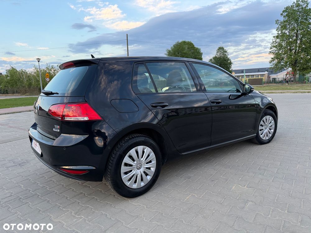 Volkswagen Golf 1.6 BlueTDI Comfortline - 14