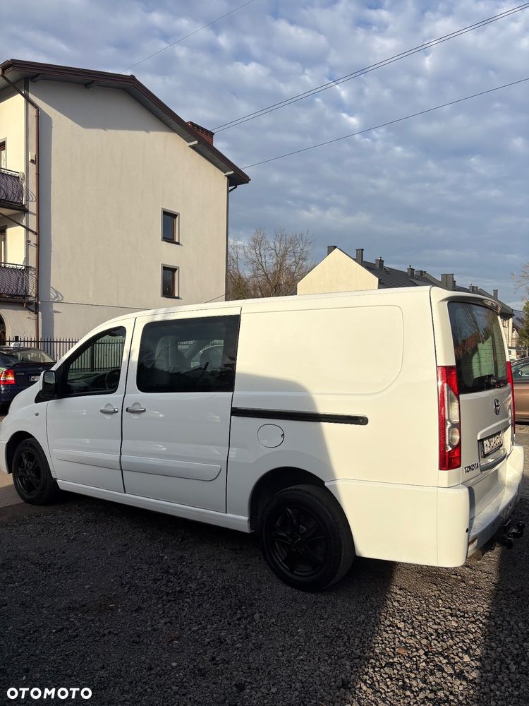 Toyota Proace - 12