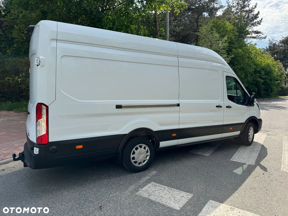 Ford Transit JUMBO L4H3 - 21