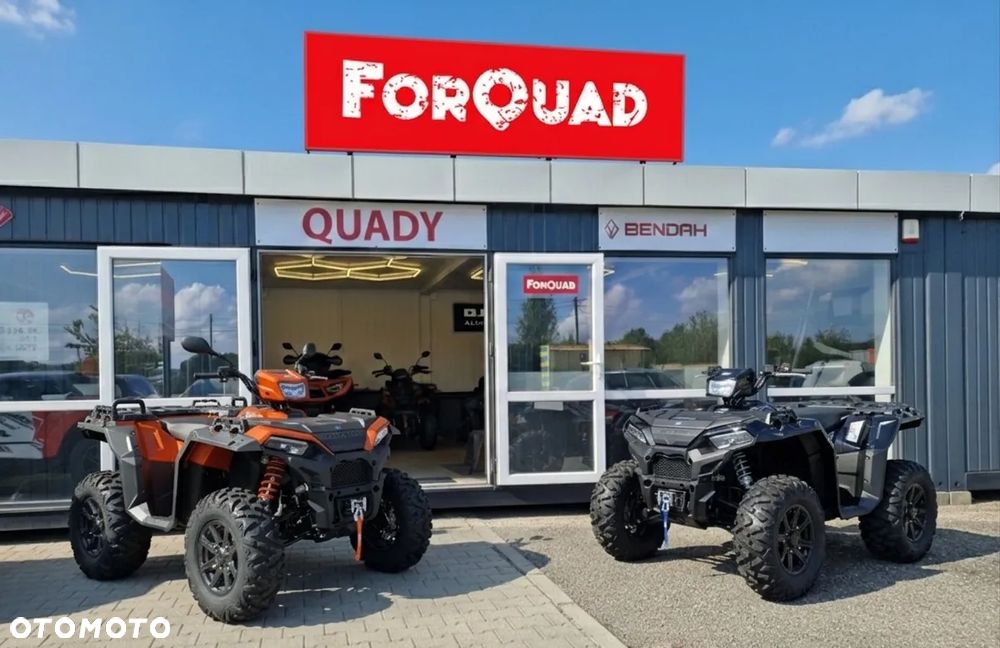Polaris Sportsman