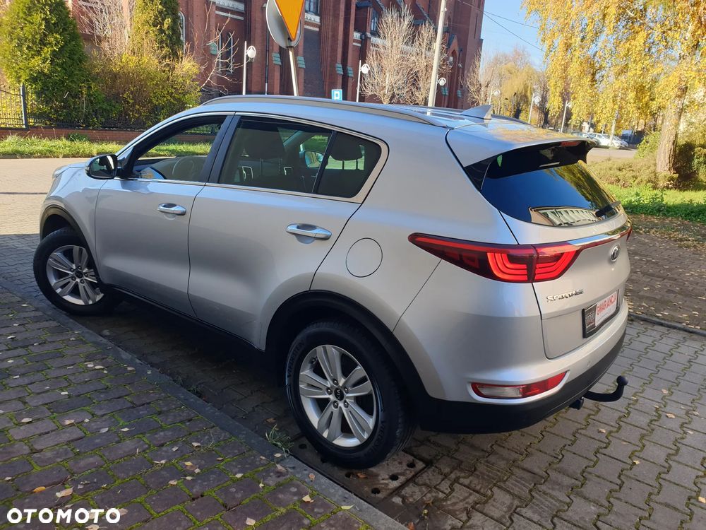 Kia Sportage 1.6 GDI 2WD SPIRIT - 17