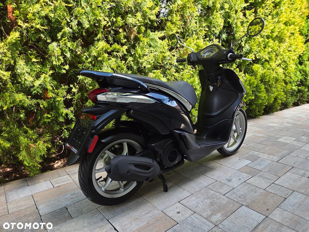 Piaggio Liberty - 3