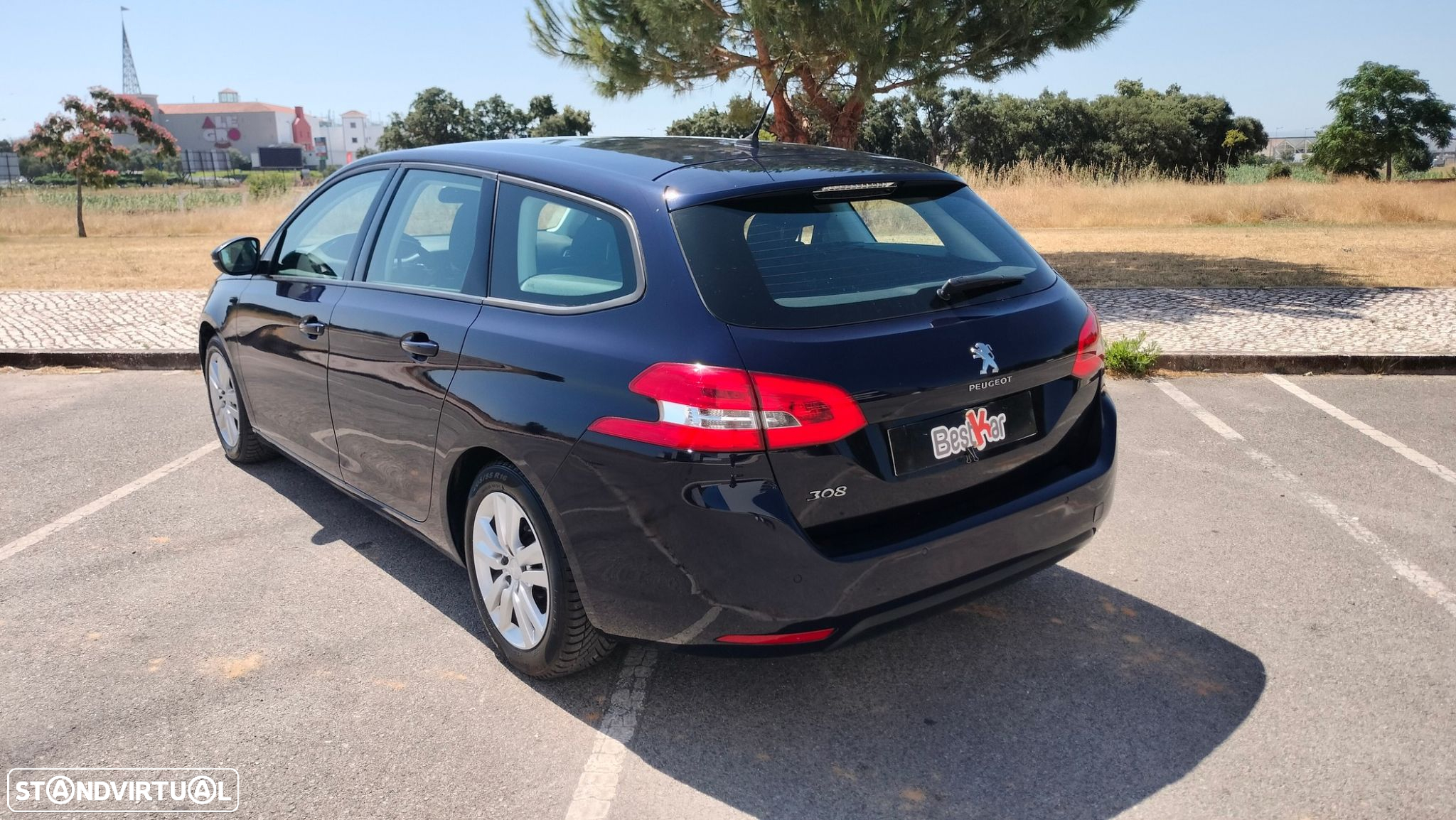 Peugeot 308 SW PureTech 130 EAT8 Active Pack - 6