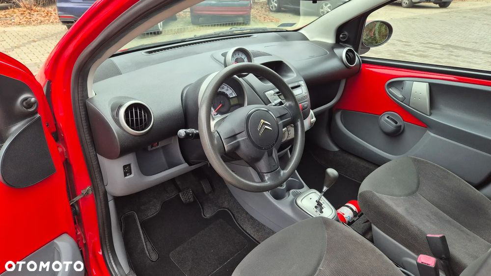 Citroën C1 1.0 Sensodrive Exclusive - 11