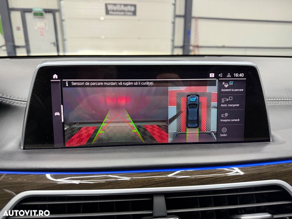 BMW Seria 7 745Le xDrive - 24